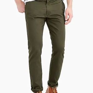 New Banana Republic Fulton Stretch Chico pants